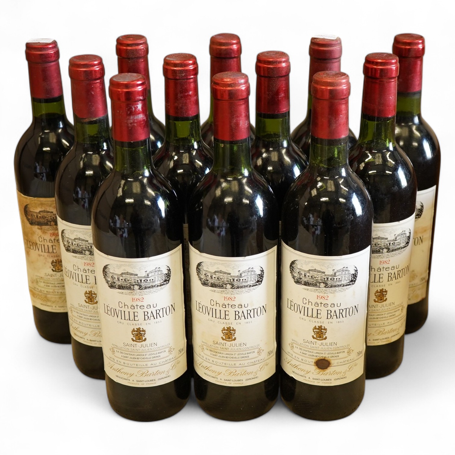 Château Léoville Barton, 1982